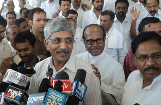 Jaiprakash Heg...